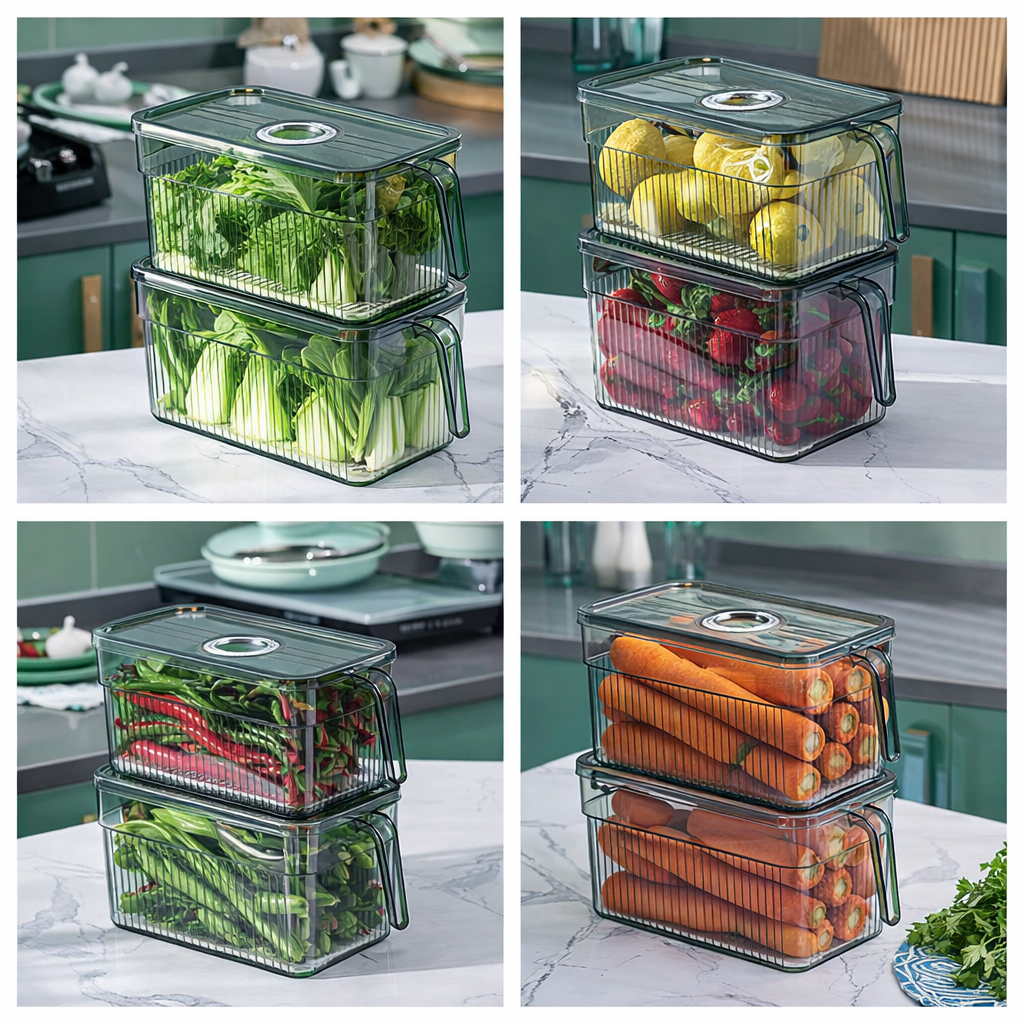 🔥 Kitchen Storage Basket (Buy 3 Get 3 Free) 🔥