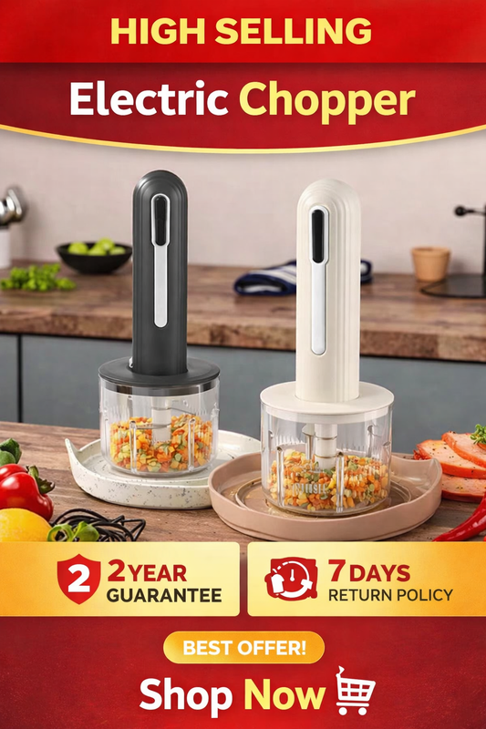 ⚡FastPrep Multi Bowl premium Chopper⚡