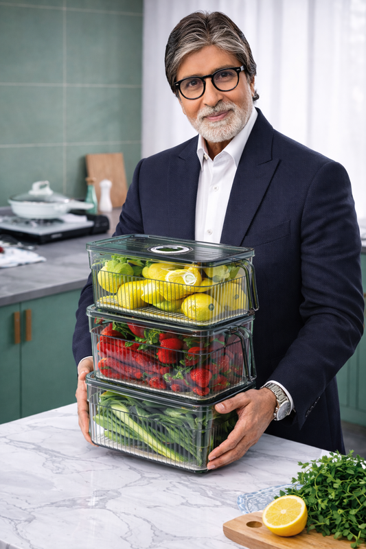 🔥 Kitchen Storage Basket (Buy 3 Get 3 Free) 🔥